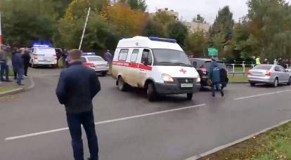 Rusya'da çifte terör saldırısı: Tahliye kuruluna ve okula kanlı saldırılar