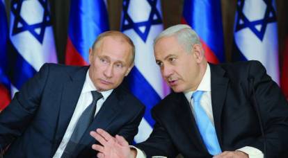 Russland und Israel werden eine Arbeitsgruppe zu Syrien gründen