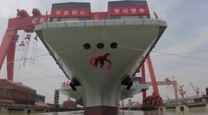"Common Genes": Why Chinese and Russian Aircraft Carrier Fleets Go Different Paths
