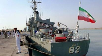 Der Iran ist bereit, seine Schiffe vor israelischen Angriffen zu schützen