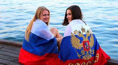 クリミアとロシア：5年後にクリミアの気分がどのように変化したか