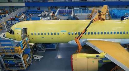 How Belarus can take part in the production of Superjet-100 and MS-21 liners