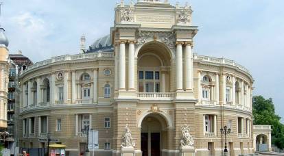 Odessa minangka kutha Rusia: bisa wilayah Segara Ireng dadi bagéan saka Rusia?