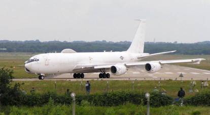 Три гиганта ВПК США создадут «самолет судного дня», заменив Boeing E-6B Mercury