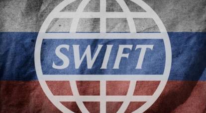 На Украине сокрушаются: Россию никогда не отключат от SWIFT, и на это есть четыре причины