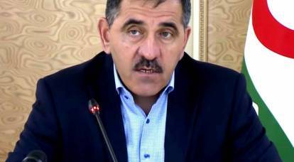 İnguşetya eski başkanı Yevkurov, milletvekili Sergei Shoigu olarak atanabilir