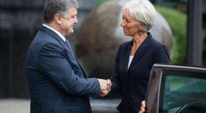 戒严并不阻止乌克兰陷入国际货币基金组织的贷款
