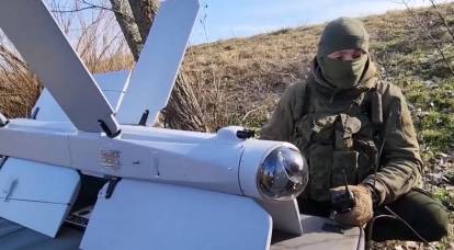 Украинские военные оценили сильные и слабые стороны российских «Ланцетов»