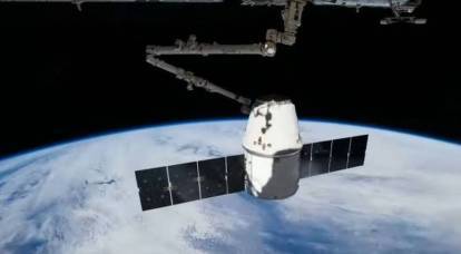 SpaceX near-Earth satellite system could become a weapon