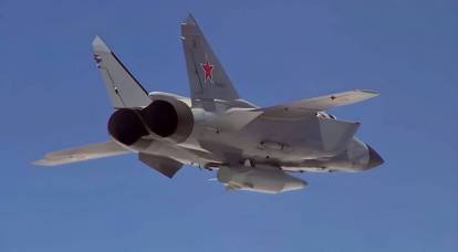 Η μετάβαση στο Su-34 ως φορέα θα επιτρέψει τη συχνότερη χρήση του υπερηχητικού "Dagger"