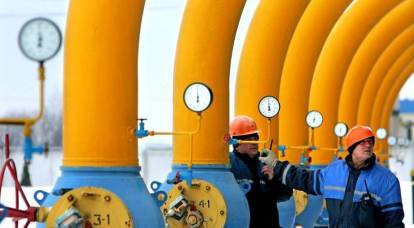 В «Газпроме» махнули рукой на отопительный сезон в Европе?