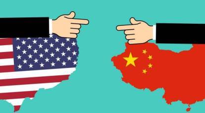 SUA au început „stragularea economică” a Chinei