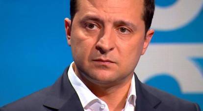 Zugzwang Zelensky: while everyone was watching the United States, the chair staggered under the head of Ukraine