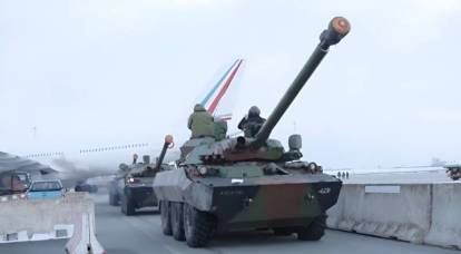 Франция, гвардия, авангард: зачем Макрон напугал «союзников» отправкой войск НАТО на Украину