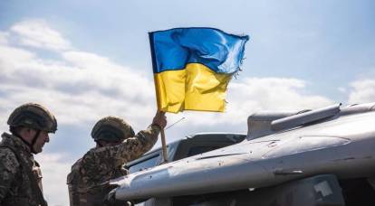 扎波罗热不成功的反攻仍在继续，乌克兰武装部队还指望什么