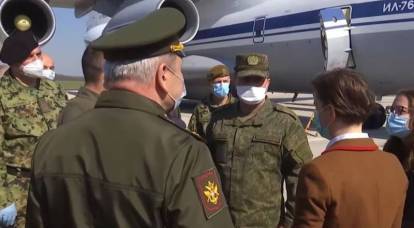 Sırbistan'a yardım transferi: Polonya 11 Rus Il-76'yı kaçırdı