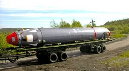 Servirá mais 15 anos: a Rússia modernizou o míssil balístico "Liner"