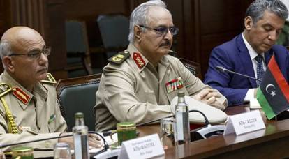 Эксперты: Ставка на фельдмаршала Хафтара себя не оправдала