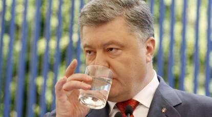 Poroschenkos Vertrauter erzählte, wie viel "Bürge" nicht trinkt