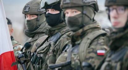 Польских военных пригласили разместиться на Украине