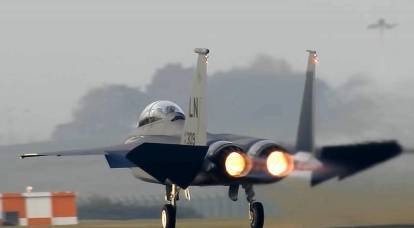 США снимают с боевого дежурства истребители F-15C/D после 44-летнего базирования в Японии