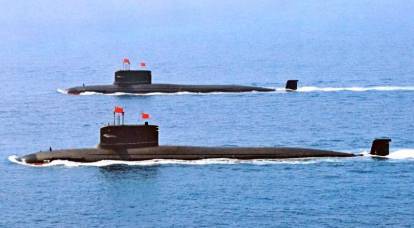 Incidente nuclear no Mar da China Meridional deixa muitas perguntas