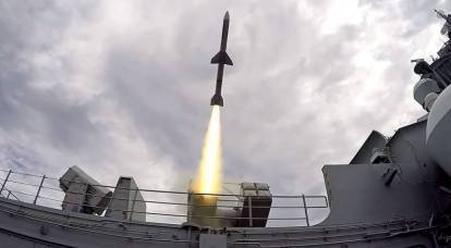 Politico: США впервые поставят Украине зенитные ракеты Sea Sparrow