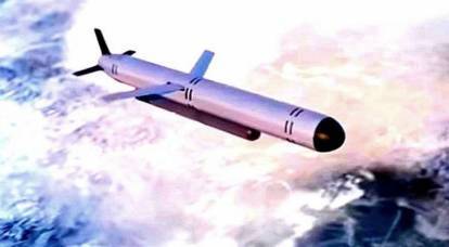 In Russia, preparations for testing the Burevestnik rocket were noticed