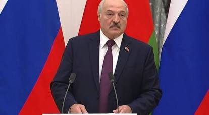 Lukaschenko bewertet die Wahrscheinlichkeit einer Umstellung von Belarus auf eine gemeinsame Währung mit der Russischen Föderation