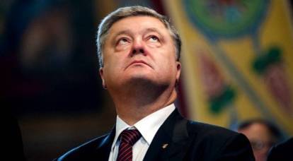 Poroshenko jeopolitik bir başarısızlığı ele aldı
