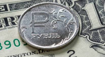 Az orosz rubel a leginkább alulértékelt valuta