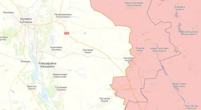 El enemigo reconoce el avance de las tropas rusas en la zona de Kislovka