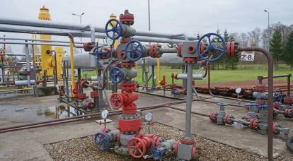 "Gas Trinity": Russia, Norway and the United States behave the same in the energy issue