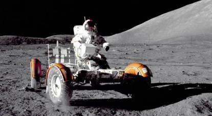 Como a NASA está tentando recuperar a primazia americana na exploração lunar
