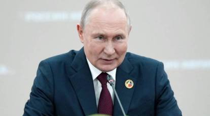 Путин сообщил о списании Африке долгов на 23 миллиарда долларов и поставках оружия