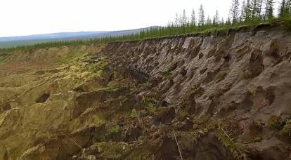 WSJ sobre el derretimiento del permafrost en Rusia: gas, petróleo, ciudades: los rusos tienen todo en juego