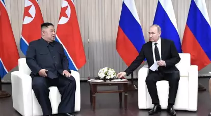 צפון קוריאה ורוסיה מתקרבות בהצלחה הודות לבידוד ההדדי