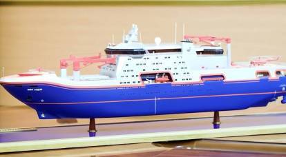 俄罗斯已经开始设计一艘完全国产的科学船，这将成为世界上最大的科学船
