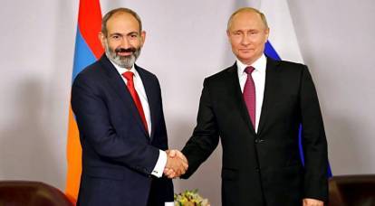 러시아가 이미 아르메니아를 잃은 이유