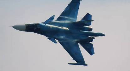 Il blogger Fighterbomber ha raccontato dettagli interessanti sul salvataggio dei piloti del Su-34 abbattuti vicino a Kupyansk