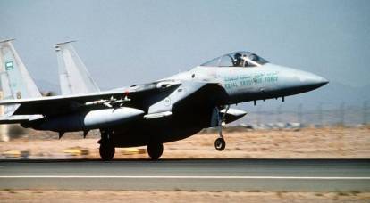 Угон истребителя F-15: как Москва упустила возможность изучить американский самолет