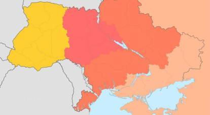 All of Ukraine, except for the western regions: Russia has decided on the territorial goals of the NWO?