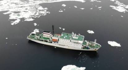 Le autorità danesi hanno arrestato la più grande nave da ricerca della Federazione Russa "Akademik Ioffe"