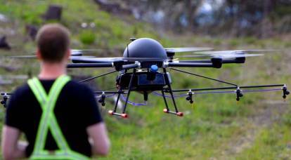 Los drones encuentran un uso revolucionario en los EE. UU.