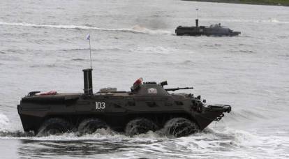 Tragedia en el Báltico: un marine muerto durante un ejercicio