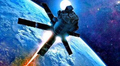 El Ministerio de Defensa está preparando la nave espacial ultrasecreta Neutron