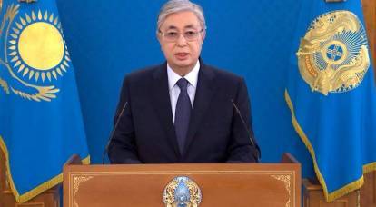Президент Казахстана рассказал о 20 тысячах боевиков, атаковавших Алматы