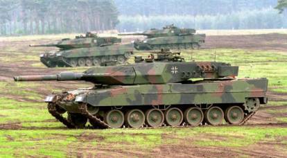 Berlin is ready to supply Kyiv with one Leopard tank per month starting from 2023