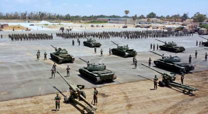 «Русские и турки начали делить Ливию»: чехи высказались о ситуации в северной Африке