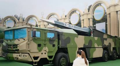 «На два фронта»: почему на Западе заговорили о риске ракетно-ядерного конфликта с Китаем и КНДР